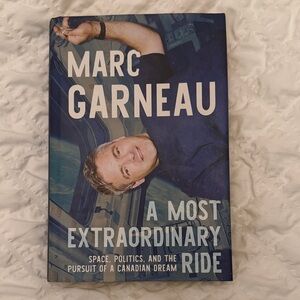 A Most Extraordinary Ride Book